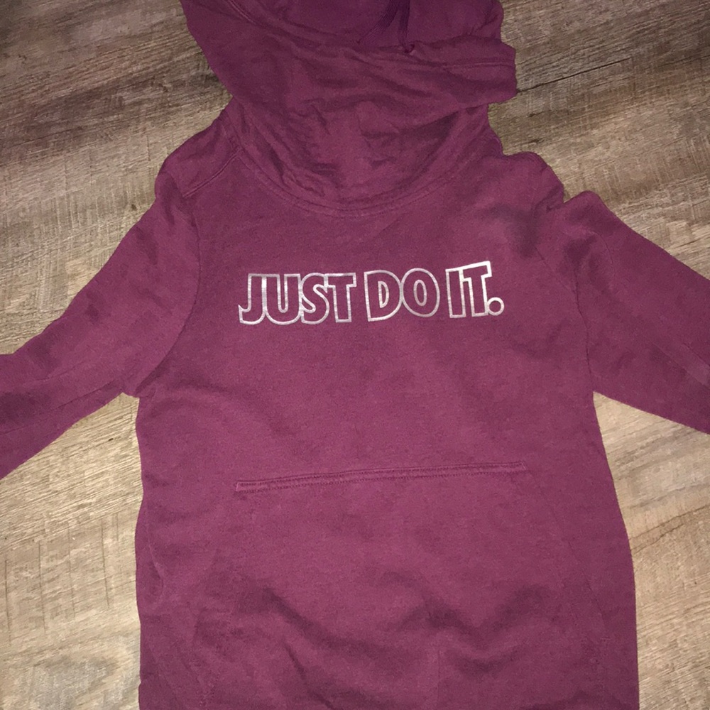 Nike Just Do It Sweatshirt